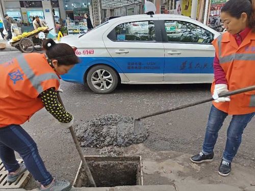 朗县沉沙井清掏-污水井清理
