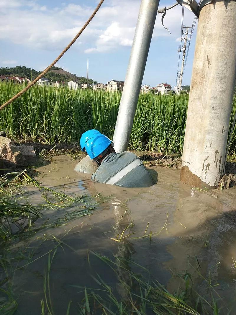 朗县电缆线管清洗-地下管道清淤