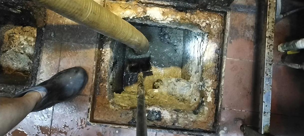 朗县化油池清理-污水池清掏