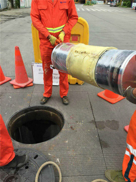朗县管道非开挖修复6大核心技术，一招解决城市“地下病”