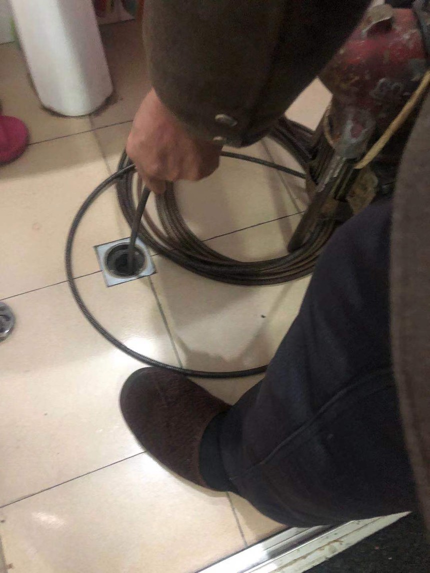 朗县管道疏通，疏通下水道