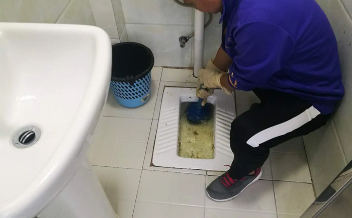 朗县疏通蹲坑